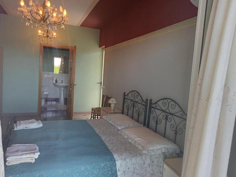 Villa Dei Principi Torrenova  Extérieur photo