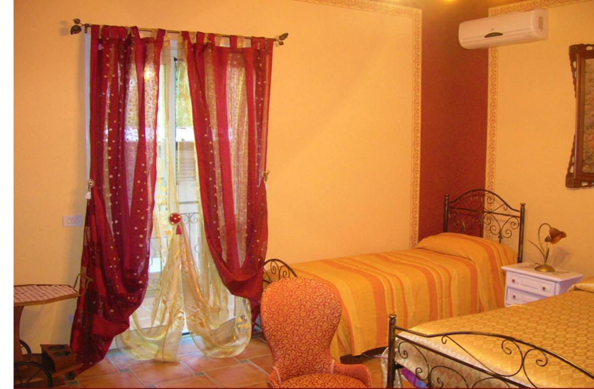 Villa Dei Principi Torrenova  Extérieur photo