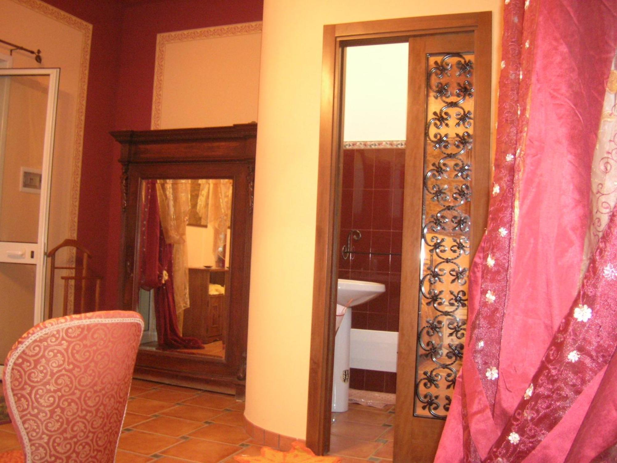 Villa Dei Principi Torrenova  Extérieur photo