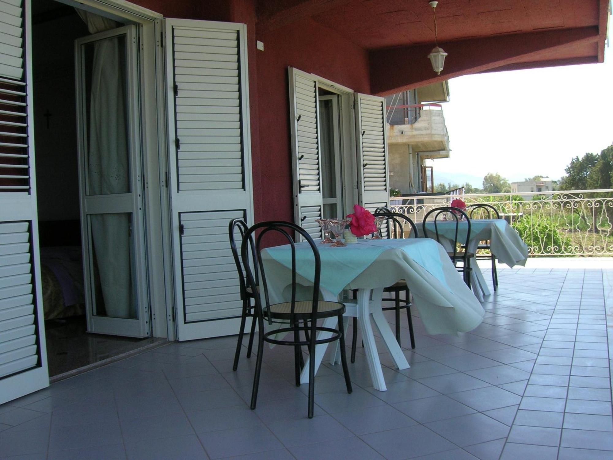 Villa Dei Principi Torrenova  Extérieur photo