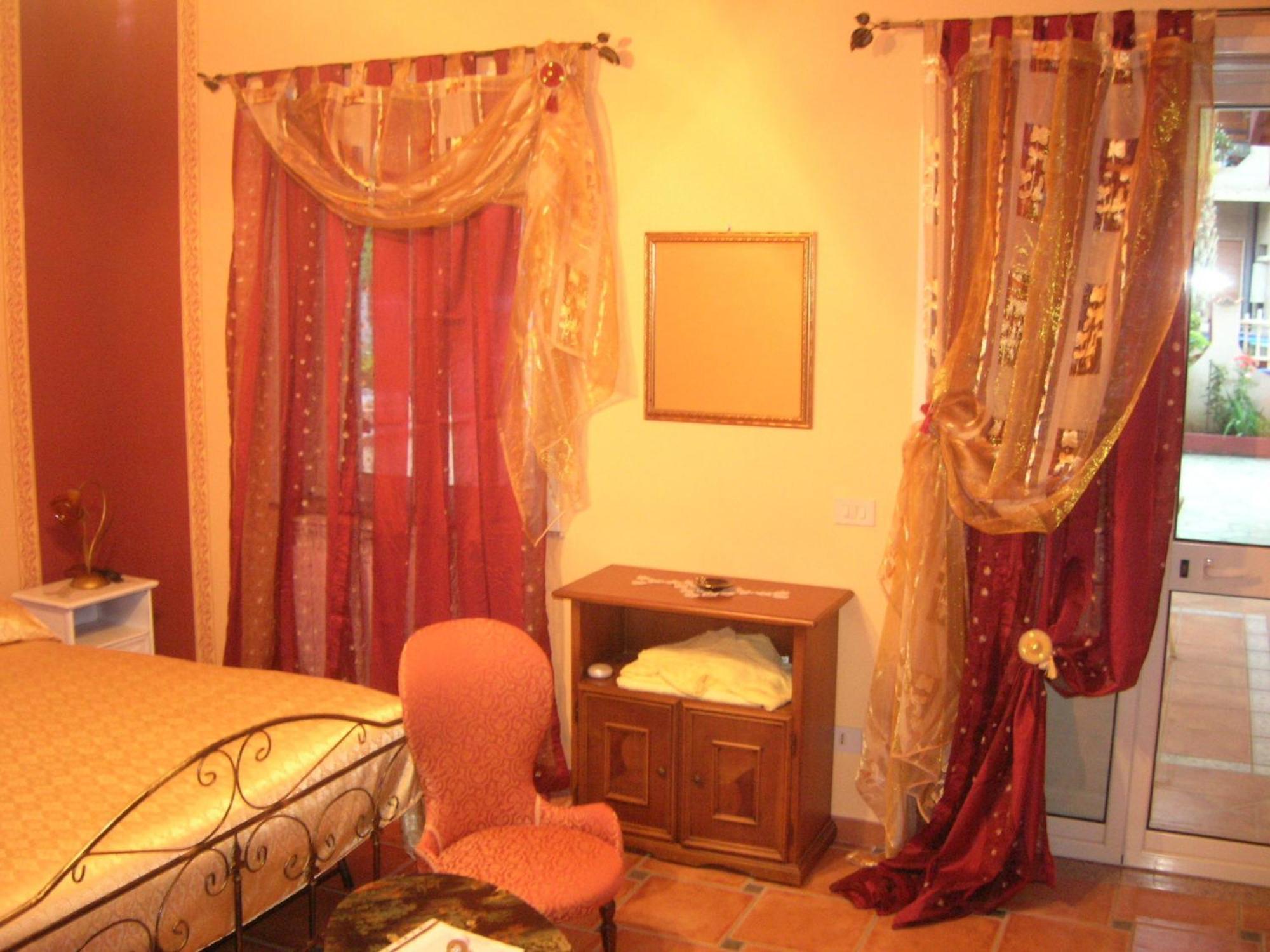 Villa Dei Principi Torrenova  Extérieur photo
