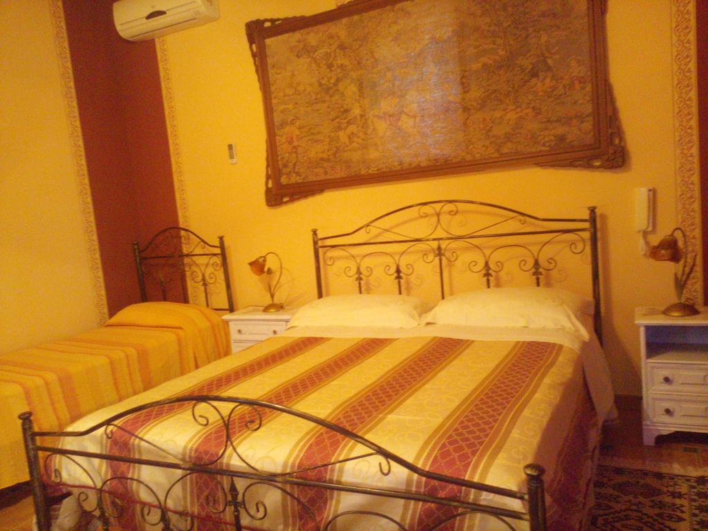 Villa Dei Principi Torrenova  Extérieur photo
