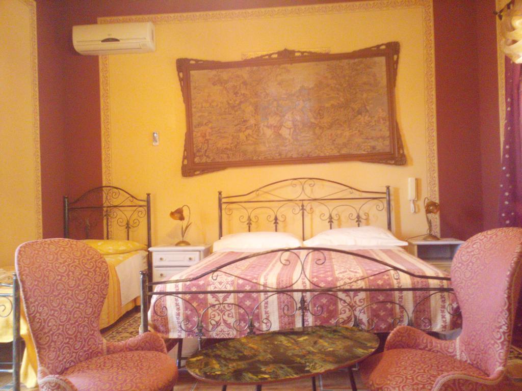 Villa Dei Principi Torrenova  Extérieur photo