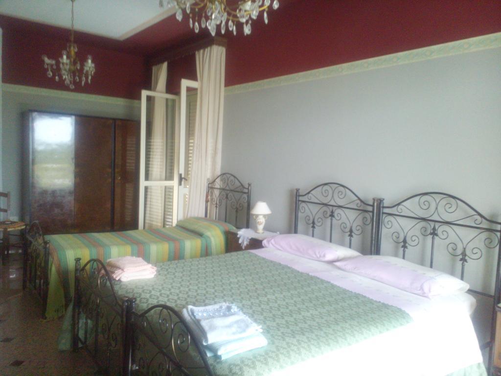 Villa Dei Principi Torrenova  Extérieur photo