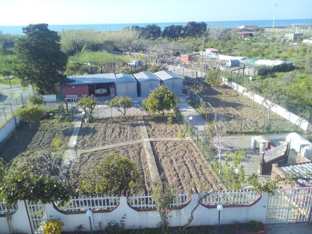 Villa Dei Principi Torrenova  Extérieur photo