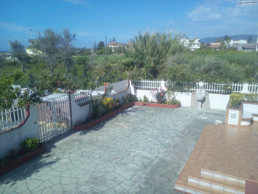 Villa Dei Principi Torrenova  Extérieur photo