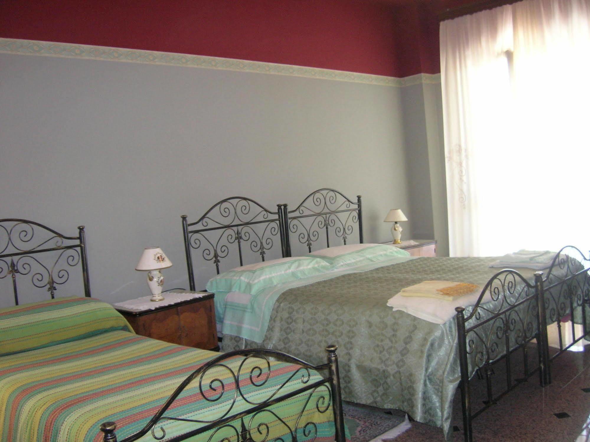 Villa Dei Principi Torrenova  Extérieur photo