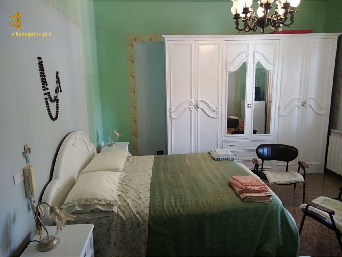 Villa Dei Principi Torrenova  Extérieur photo